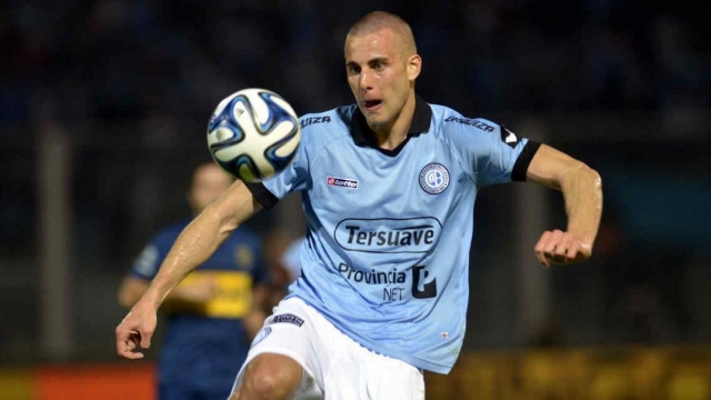 Nicolas Ferreyra