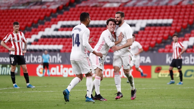 Real Madrid 12