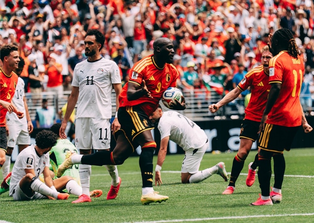 Romelu Lukaku
