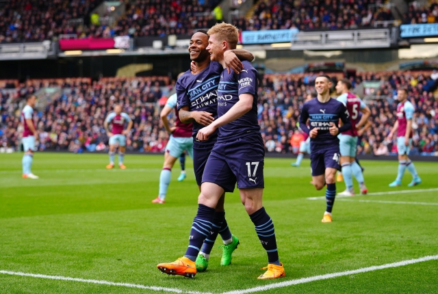 Kevin De Bruyne 3