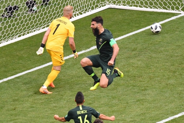Selección Australia