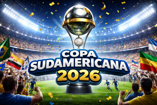 1xBet Sudamericana 