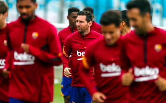 Lionel Messi 20