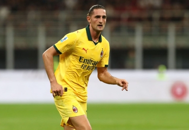 Adrien Rabiot-Milan-Bologna-serie a-2025