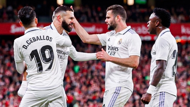 Real Madrid 7