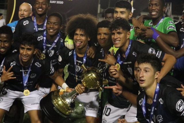 Independiente del Valle Sub 20 7