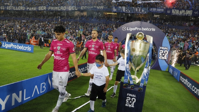 Independiente del Valle 17