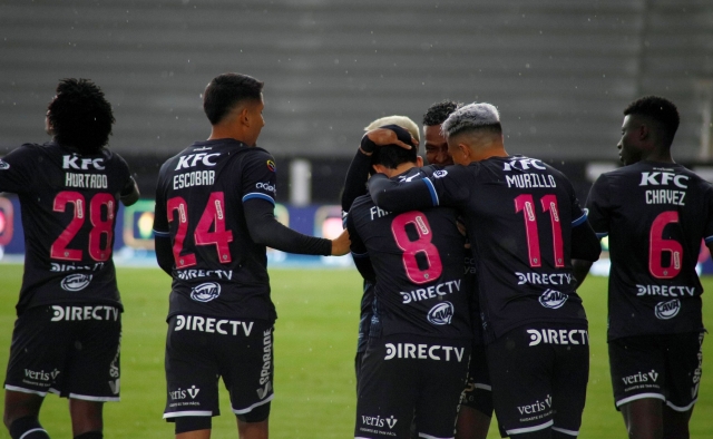 Independiente del Valle 11