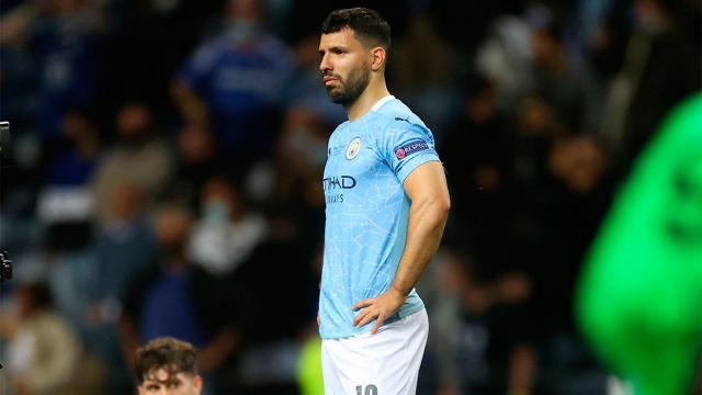 Sergio Agüero 4