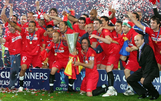 Sevilla 2007