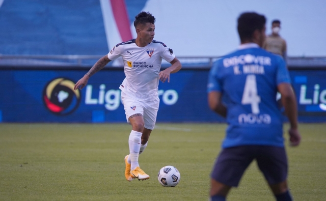Jordy Alcívar