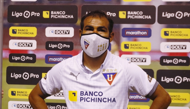 Junior Sornoza 6