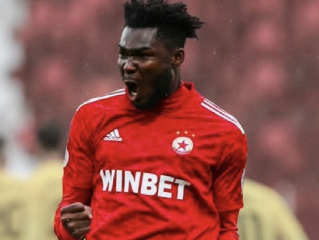 Jordy Caicedo 14