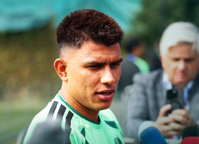 Jesus Gallardo
