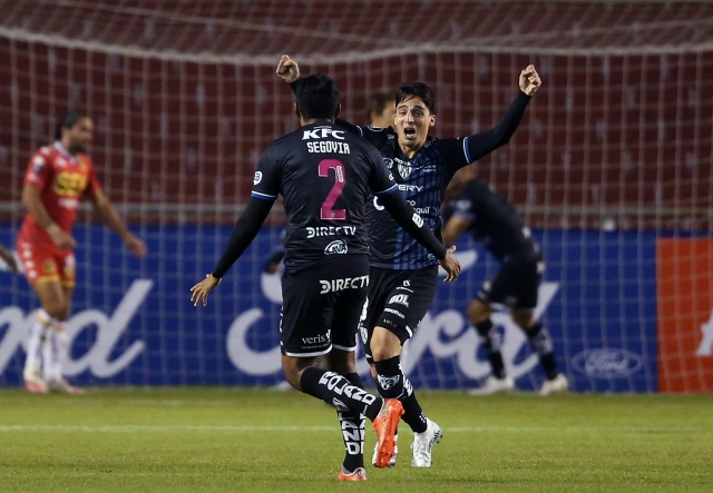 Independiente del Valle 7