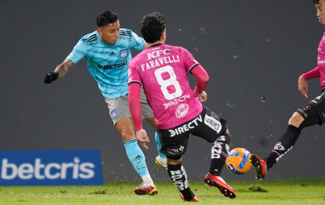 Joao Rojas L