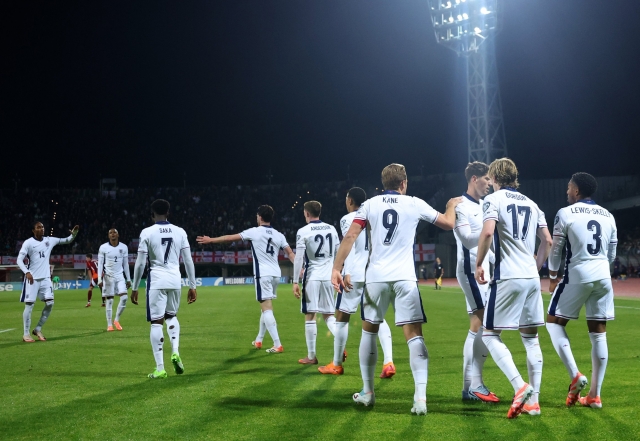 Seleccion Inglaterra 3