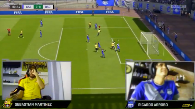 Emelec 11