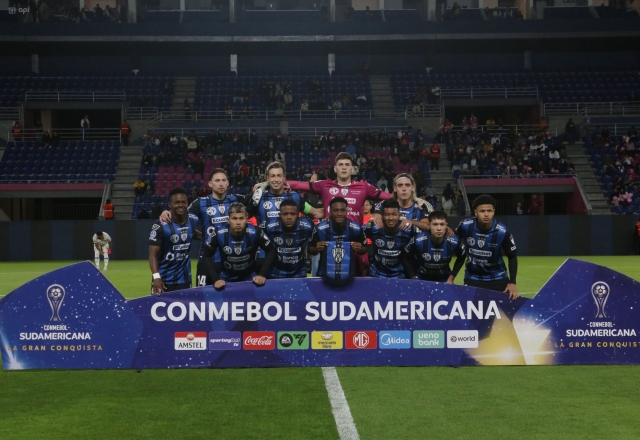 Independiente del Valle-Mushuc Runa-Copa Sudamericana-2025-2