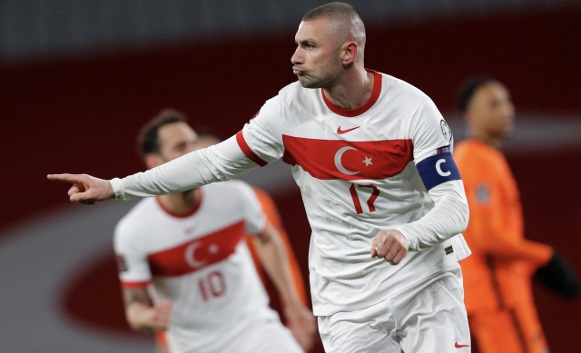 Seleccion Turquia