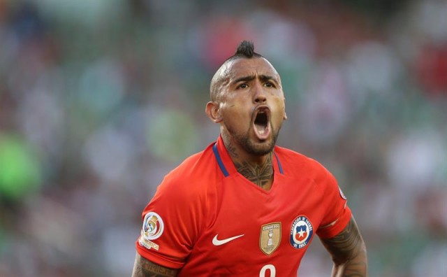 Arturo Vidal 4