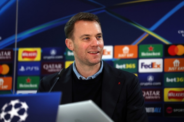 Manuel Neuer-Celtic-Bayern Munich-Champions League-2025
