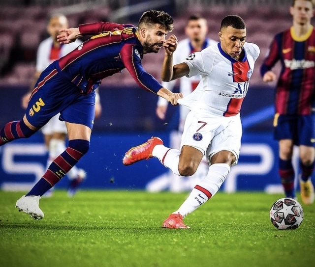 Kylian Mbappe 4