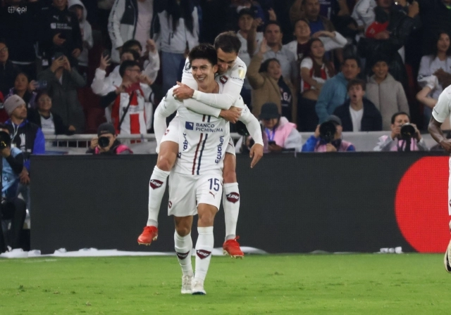 Liga de Quito-Palmeiras-Copa Libertadores-2025