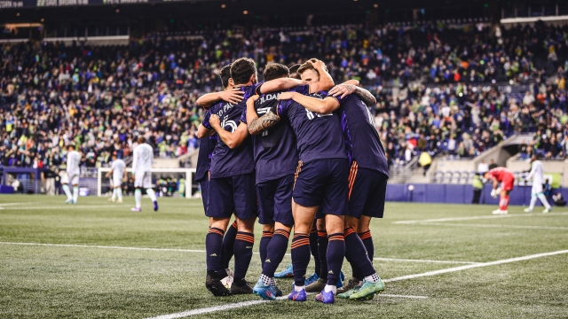 Seattle Sounders 2
