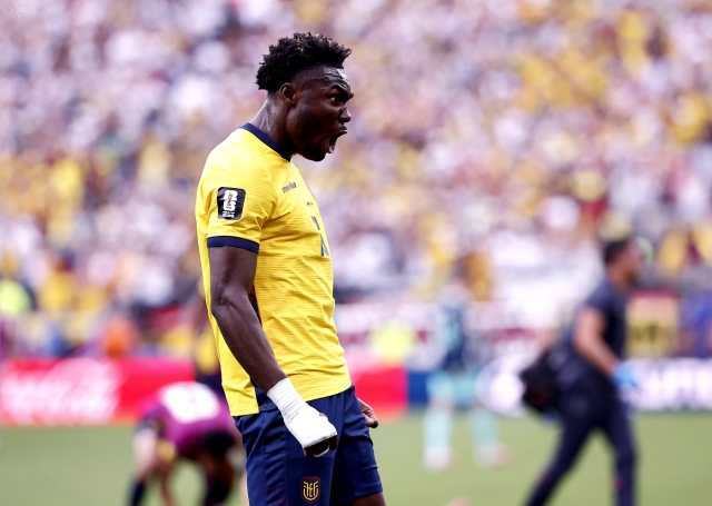 Jordy Caicedo Sel 3