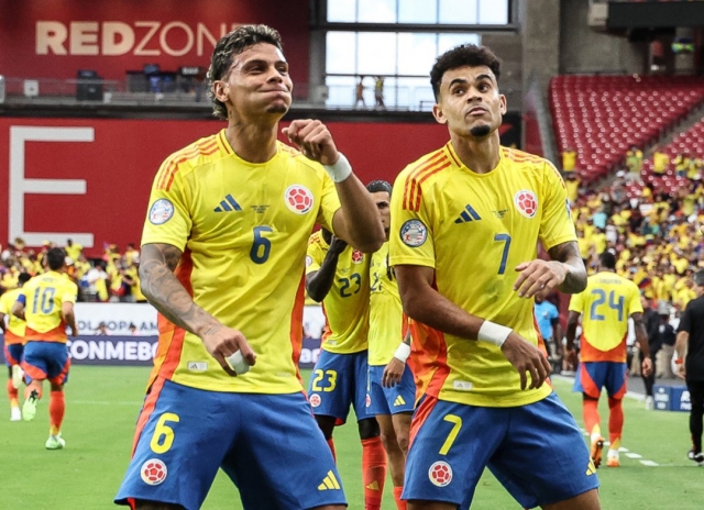 Seleccion Colombia 3