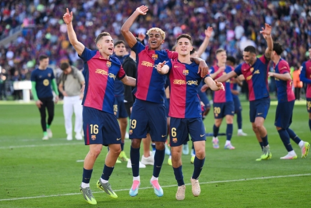Barcelona-Real Madrid-LaLiga-2025