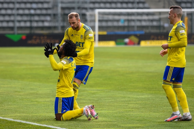 Cristian Aleman 10