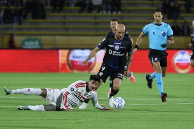 Independiente del Valle-Flamengo-Copa Libertadores-2026