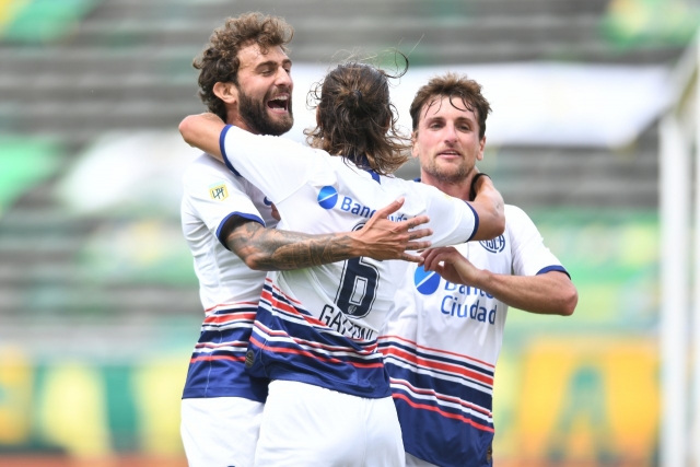 San Lorenzo 2