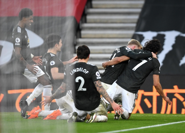 Manchester United 5