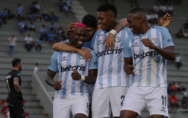 Guayaquil City FC 5