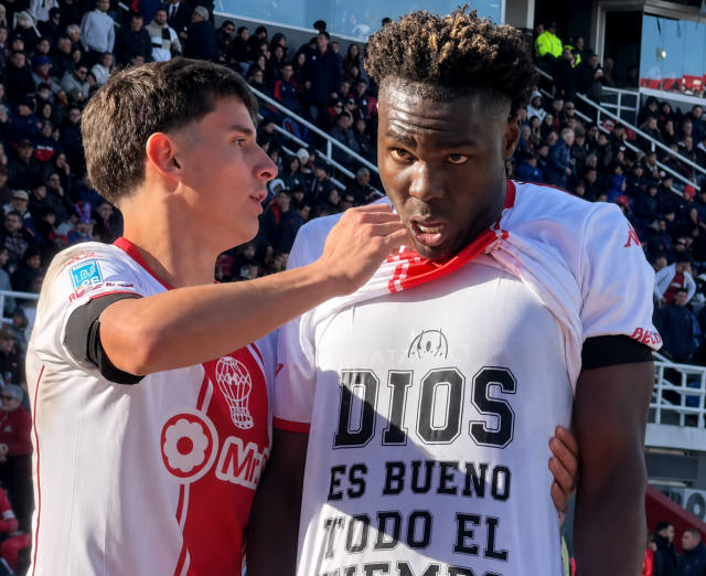 Jordy Caicedo 17