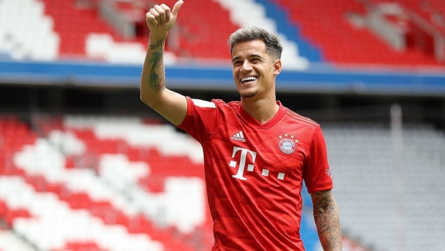 Philippe Coutinho 2