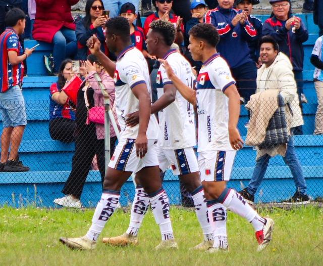 Deportivo Quito 10
