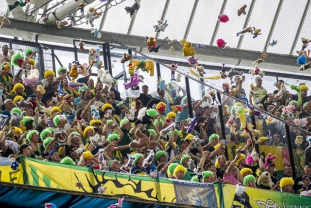 Ado den Haag hinchas