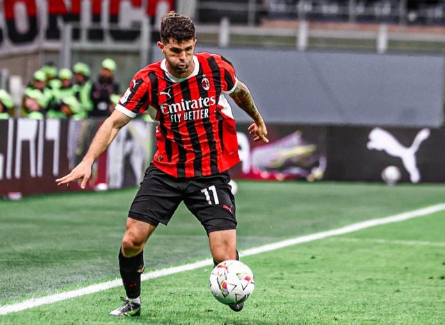 Christian Pulisic 3