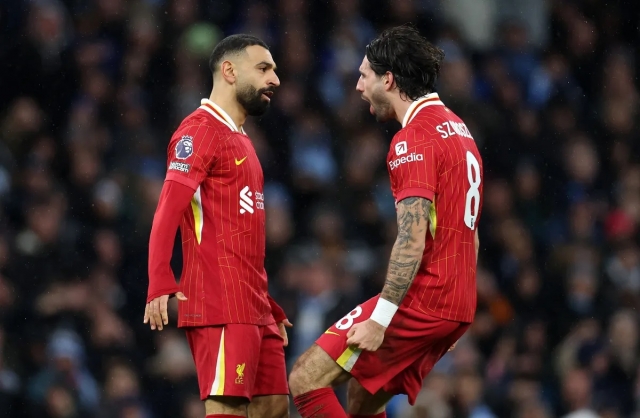 Mohammed Salah 5