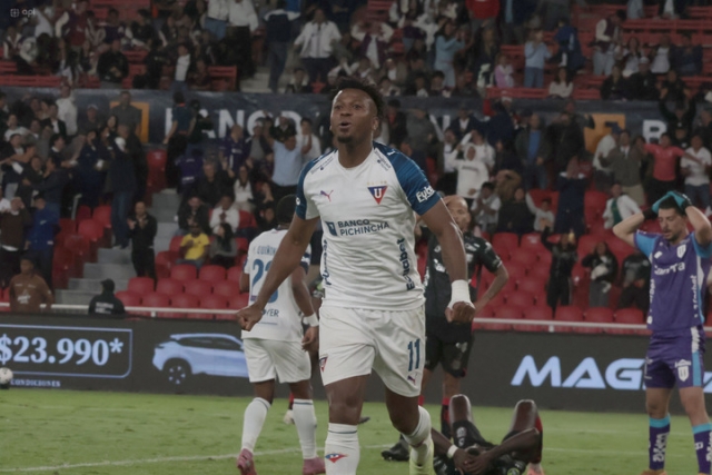 Liga de Quito-Tecnico Universitario-LigaPro-2026