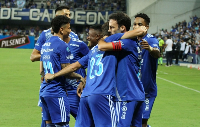 Emelec 5