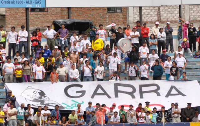 Hinchada Loja