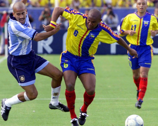 Raul Guerron