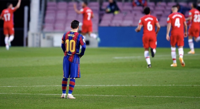 Lionel Messi 14