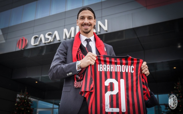 Zlatan Ibrahimovic 3