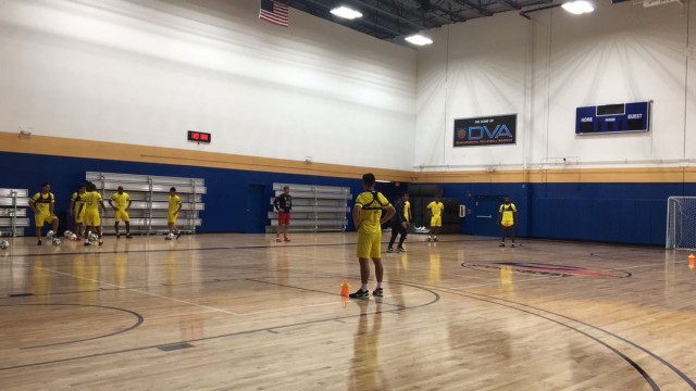 Selección indoors